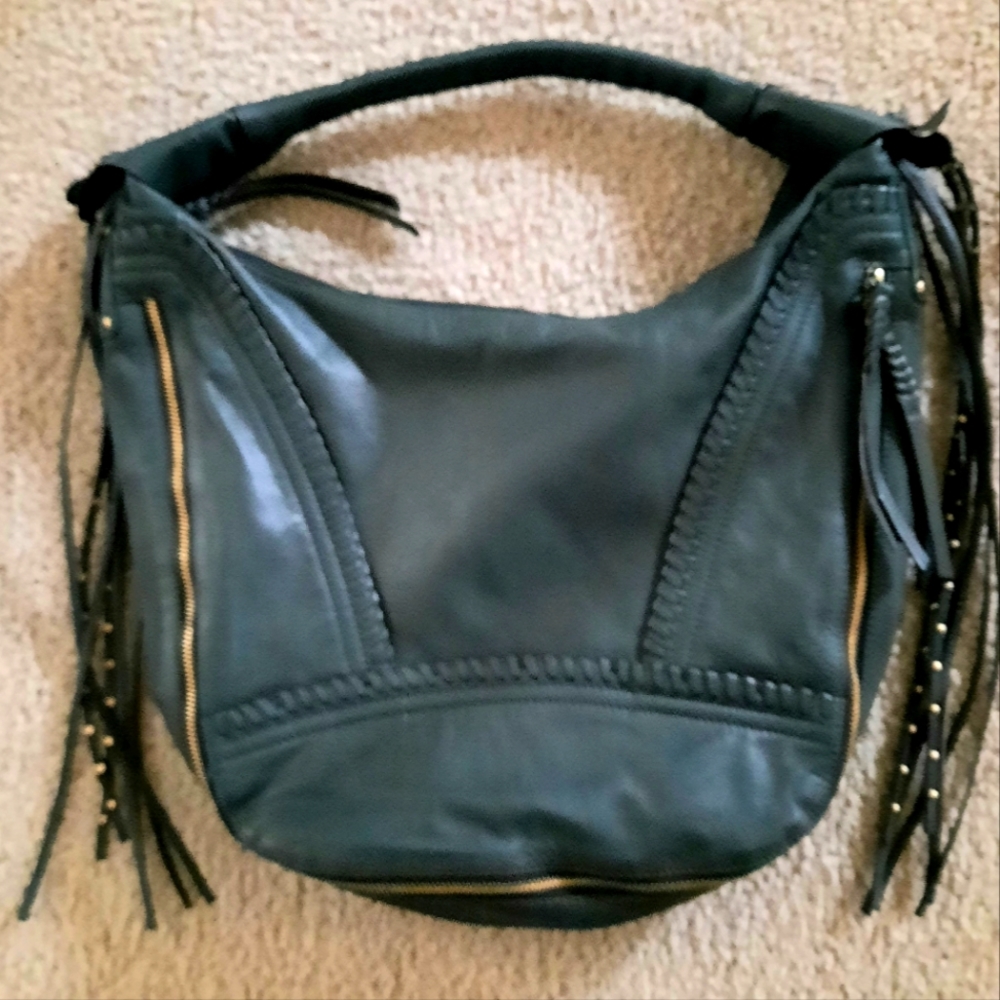 orYANY Evergreen Hobo Bag Leather Shoulder Bag, Made in India